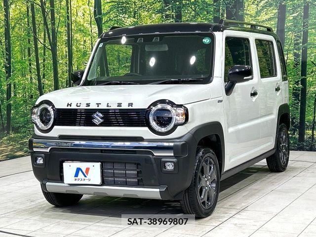 Suzuki HUSTLER 2024-09 7219730-15