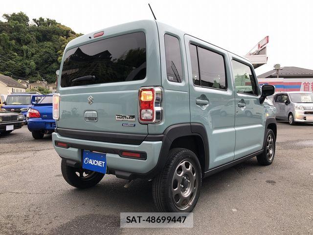 Suzuki HUSTLER 2023-04 7219708-1