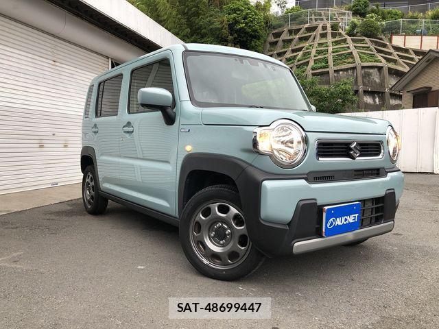 Suzuki HUSTLER 2023-04 7219708-4