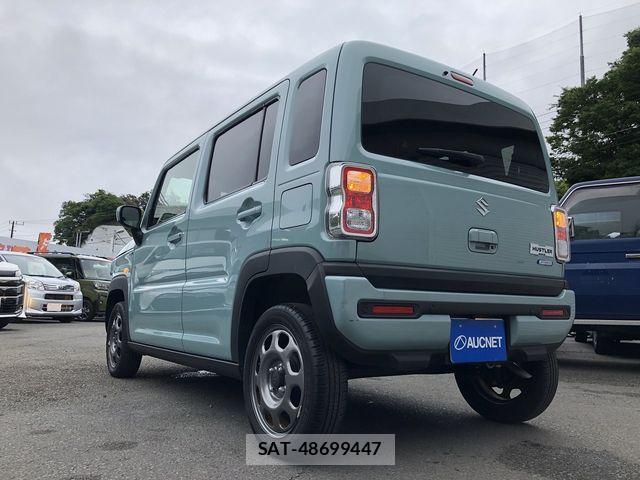 Suzuki HUSTLER 2023-04 7219708-7