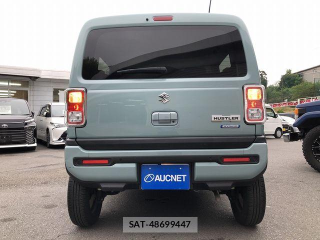 Suzuki HUSTLER 2023-04 7219708-8