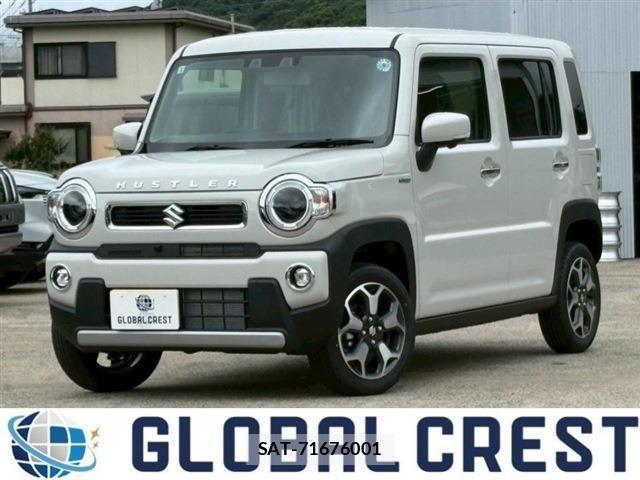 Suzuki HUSTLER 2026-05 7219776-0