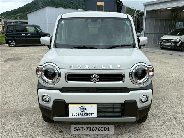 Suzuki HUSTLER 2026-05 7219776-9