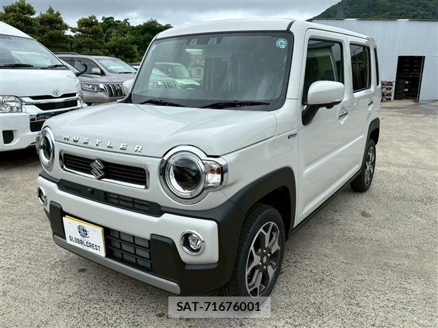Suzuki HUSTLER 2026-05 7219776-10
