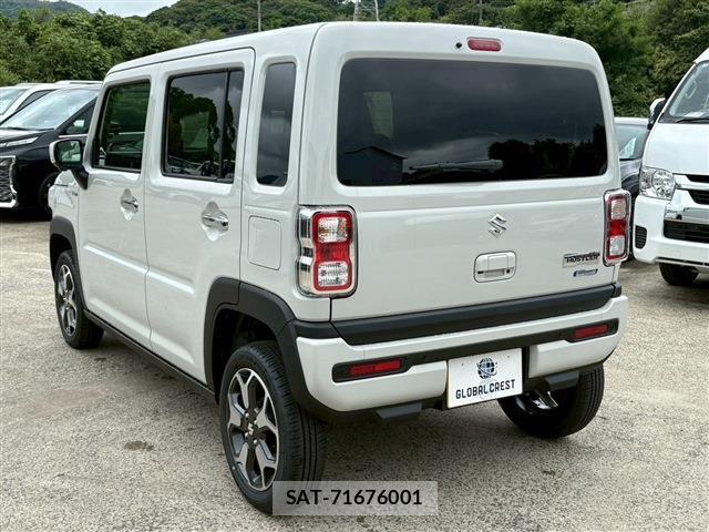 Suzuki HUSTLER 2026-05 7219776-12
