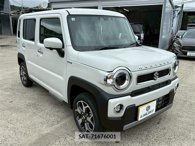 Suzuki HUSTLER 2026-05 7219776-8