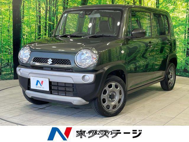 Suzuki HUSTLER 2017-11 7219630-0