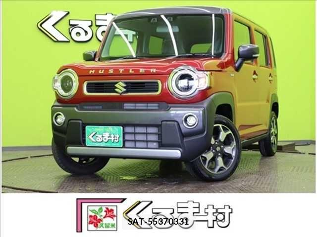 Suzuki HUSTLER 2025-03 7219740-0