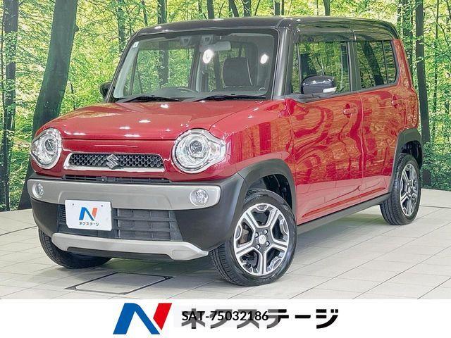 Suzuki HUSTLER 2017-06 7219622-0