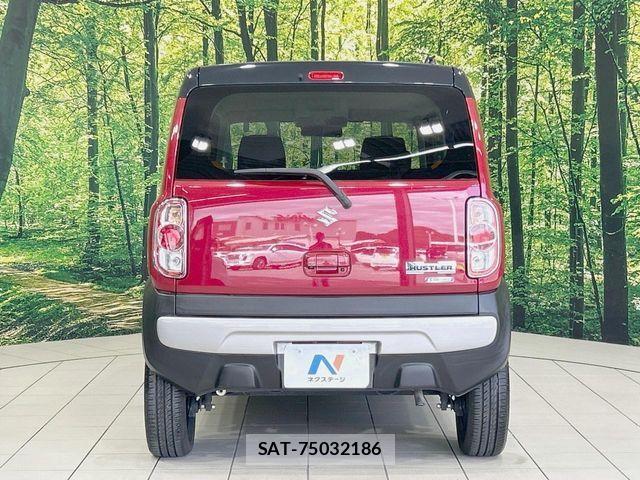 Suzuki HUSTLER 2017-06 7219622-14