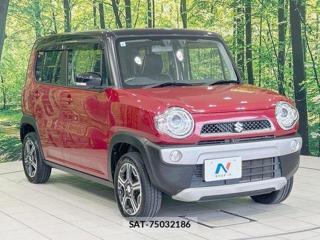 Suzuki HUSTLER 2017-06 7219622-15