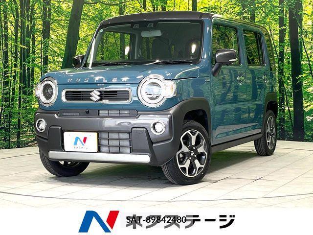Suzuki HUSTLER 2025-10 7219757-0
