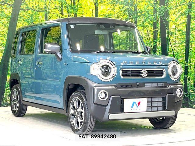 Suzuki HUSTLER 2025-10 7219757-15