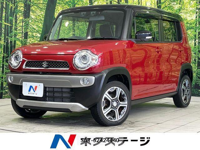 Suzuki HUSTLER 2017-06 7219624-0