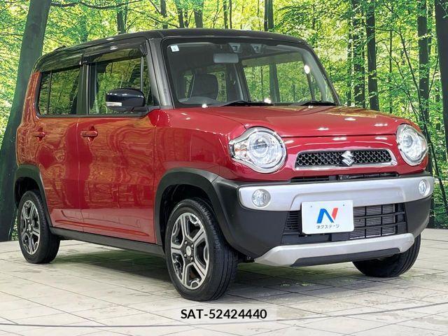 Suzuki HUSTLER 2017-06 7219624-15
