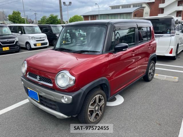 Suzuki HUSTLER 2015-12 7219610-0