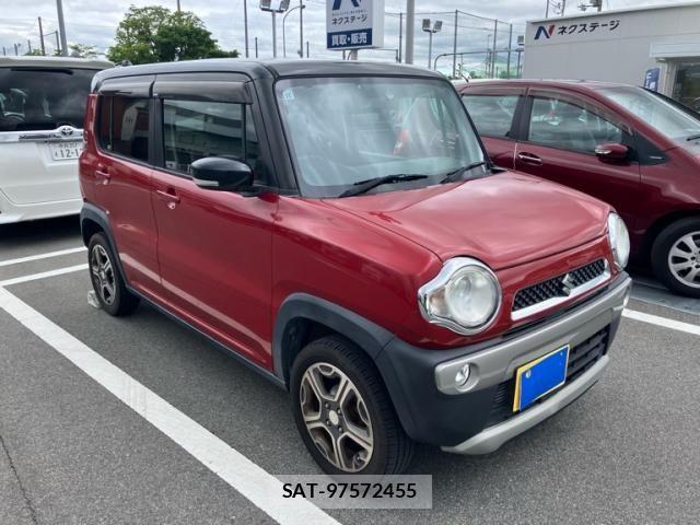 Suzuki HUSTLER 2015-12 7219610-1