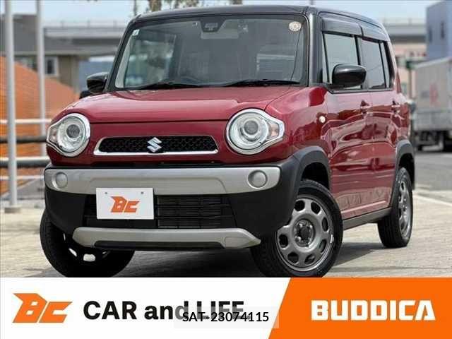 Suzuki HUSTLER 2017-07 7219631-0