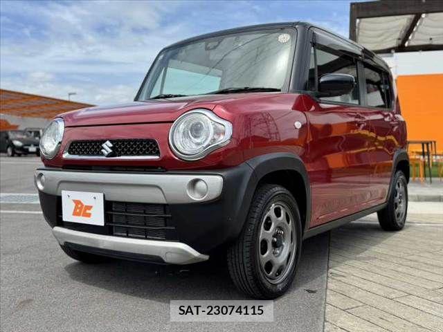 Suzuki HUSTLER 2017-07 7219631-9