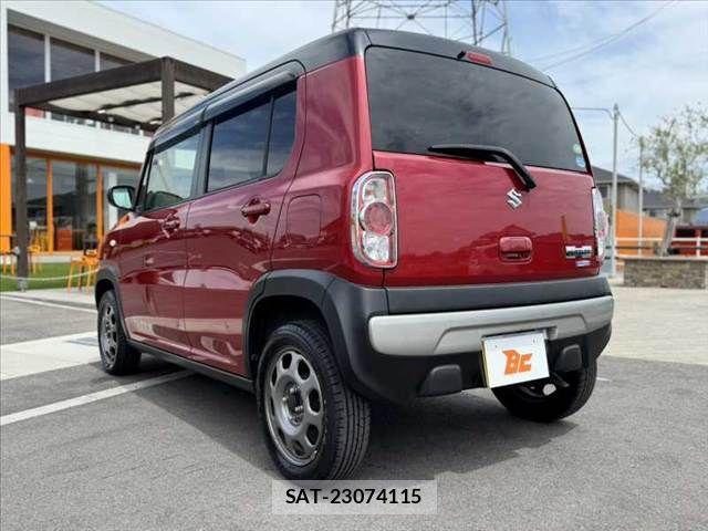 Suzuki HUSTLER 2017-07 7219631-12