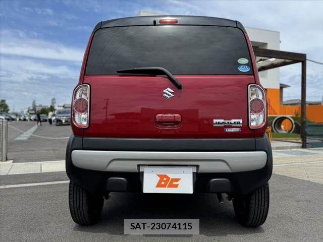 Suzuki HUSTLER 2017-07 7219631-13