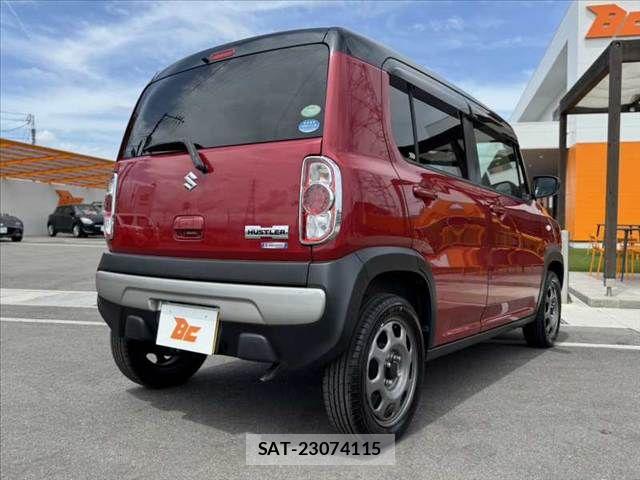 Suzuki HUSTLER 2017-07 7219631-14