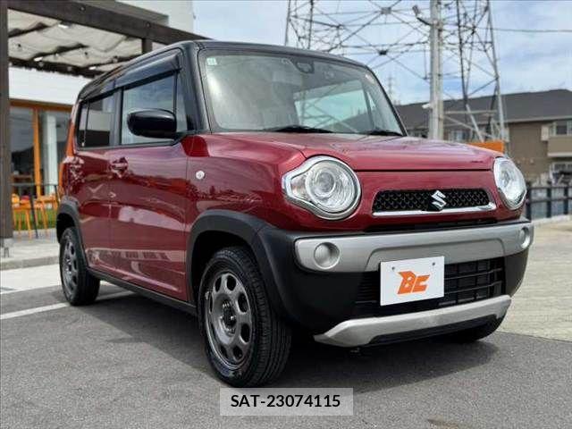 Suzuki HUSTLER 2017-07 7219631-7