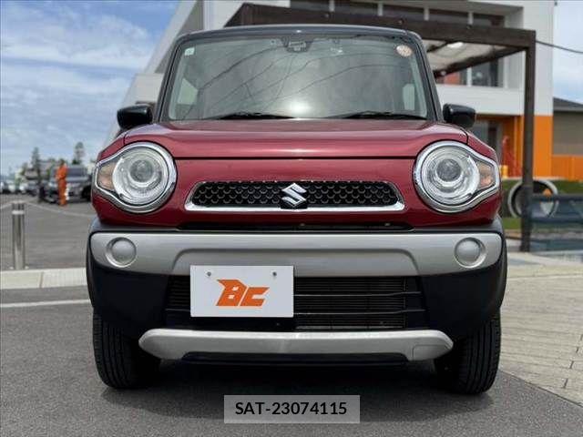 Suzuki HUSTLER 2017-07 7219631-8