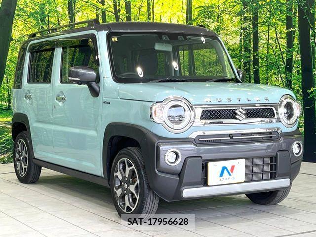 Suzuki HUSTLER 2023-08 7251045-15