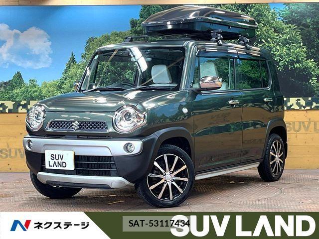 Suzuki HUSTLER 2014-07 7251082-0