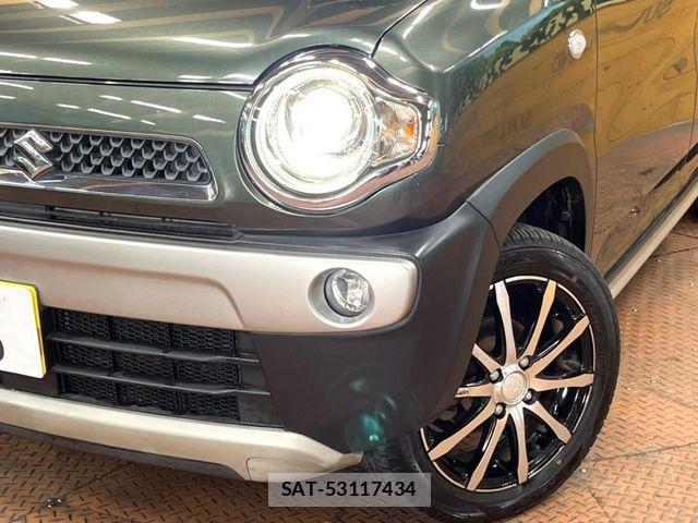 Suzuki HUSTLER 2014-07 7251082-11