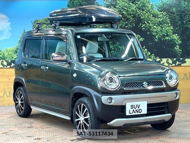 Suzuki HUSTLER 2014-07 7251082-15