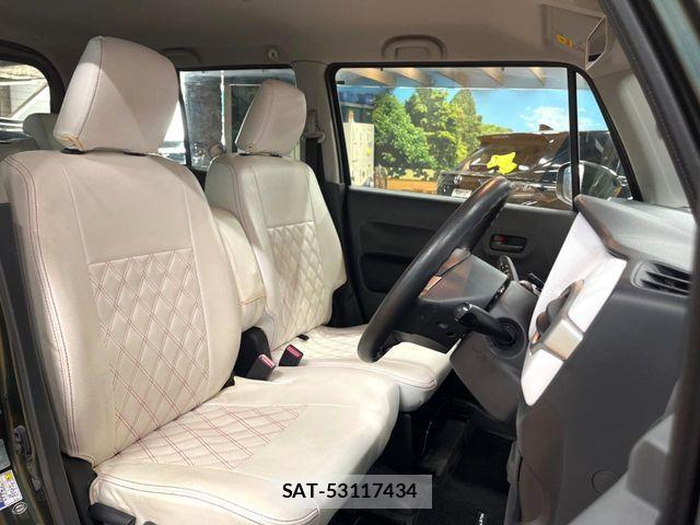 Suzuki HUSTLER 2014-07 7251082-7