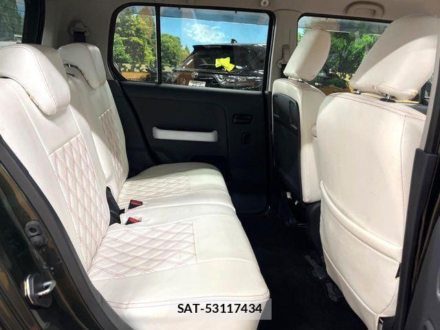 Suzuki HUSTLER 2014-07 7251082-8