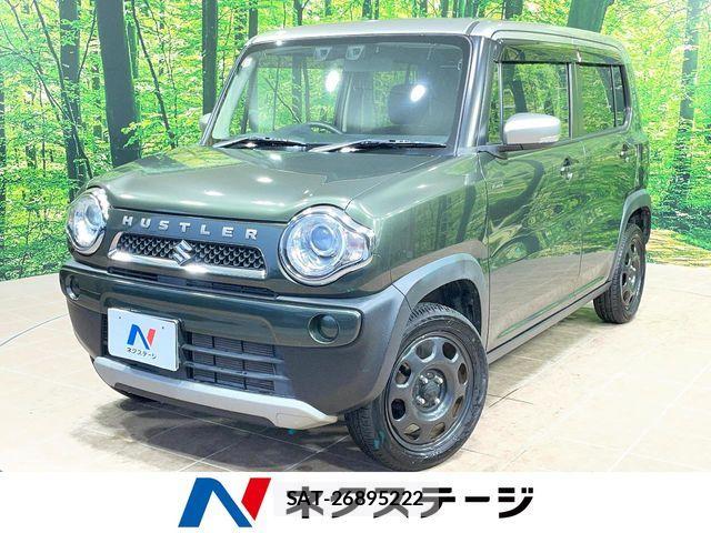 Suzuki HUSTLER 2018-08 7251056-0