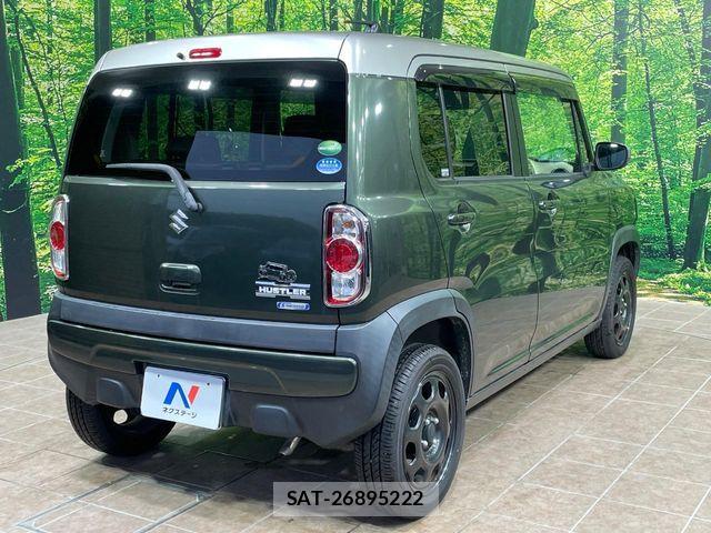 Suzuki HUSTLER 2018-08 7251056-16
