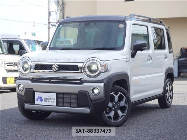 Suzuki HUSTLER 2021-03 7251051-0