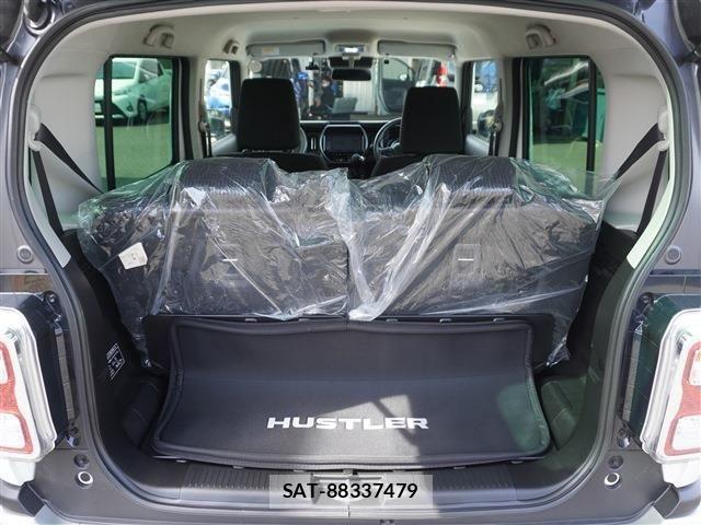 Suzuki HUSTLER 2021-03 7251051-17