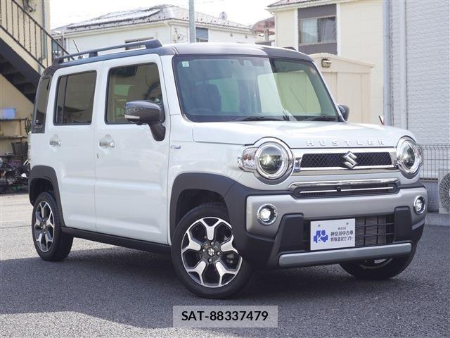 Suzuki HUSTLER 2021-03 7251051-1