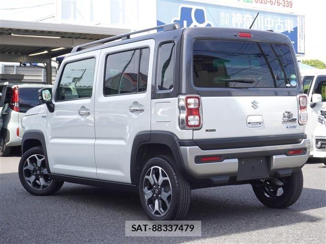 Suzuki HUSTLER 2021-03 7251051-3