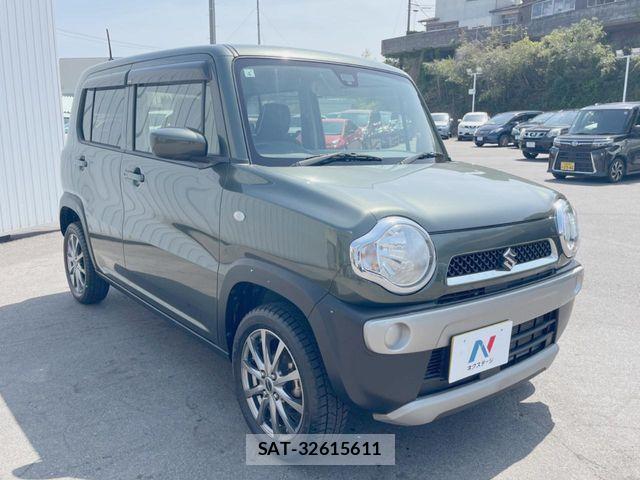 Suzuki HUSTLER 2016-10 7251079-9