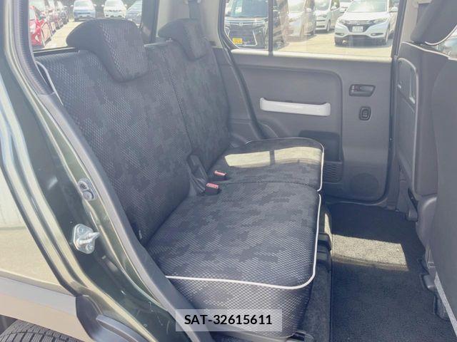 Suzuki HUSTLER 2016-10 7251079-13