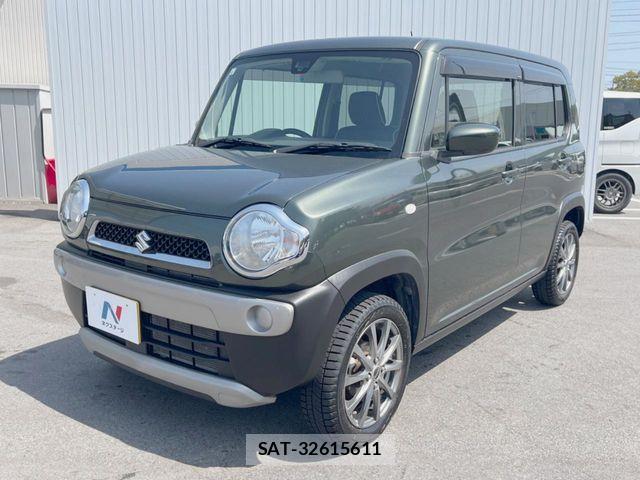 Suzuki HUSTLER 2016-10 7251079-18