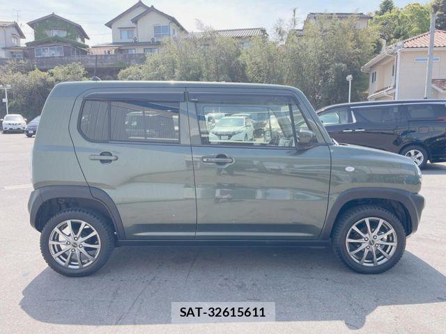 Suzuki HUSTLER 2016-10 7251079-19