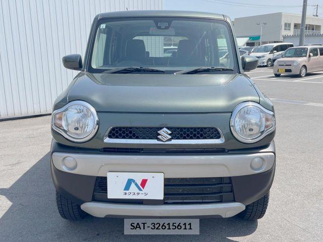 Suzuki HUSTLER 2016-10 7251079-7