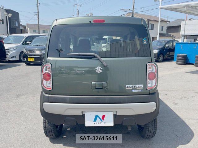 Suzuki HUSTLER 2016-10 7251079-8
