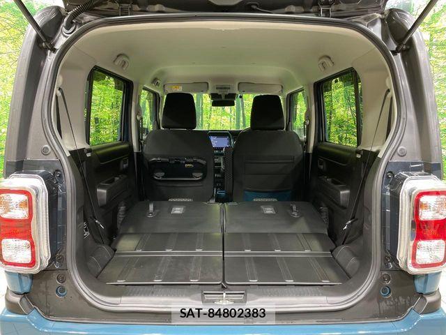 Suzuki HUSTLER 2021-02 7251048-9