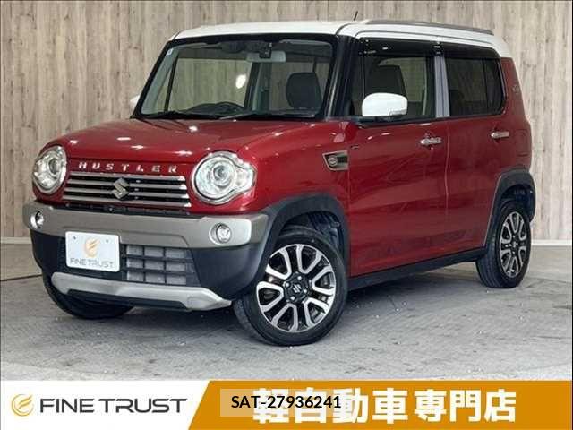 Suzuki HUSTLER 2016-03 7251069-0