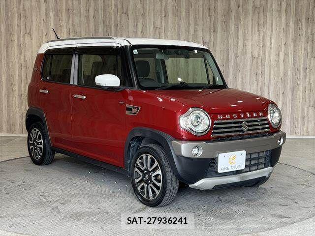 Suzuki HUSTLER 2016-03 7251069-14