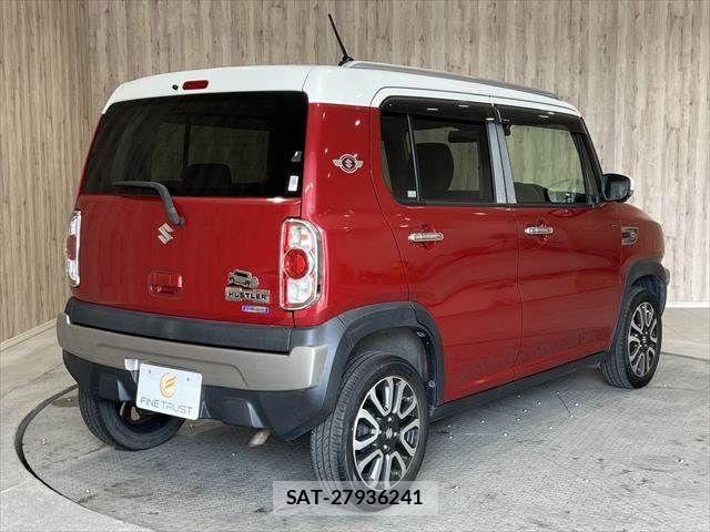 Suzuki HUSTLER 2016-03 7251069-16